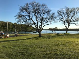 Eat, Stay, Play, and Explore at Lawrenny Quay Pembrokeshire