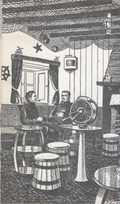 History of Lawrenny Quay