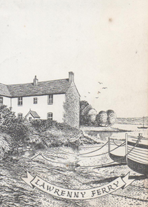History of Lawrenny Quay
