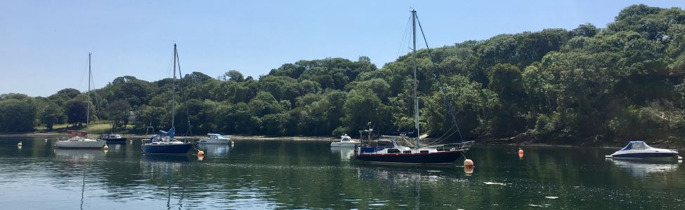 Eat, Stay, Play, and Explore at Lawrenny Quay Pembrokeshire