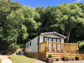 Stay at Lawrenny Quay