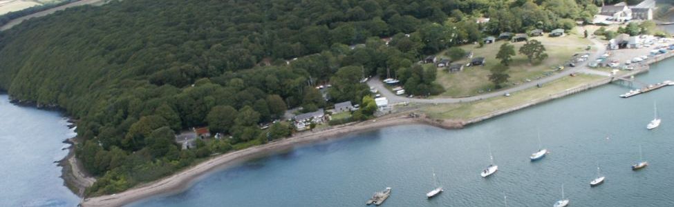 Eat, Stay, Play, and Explore at Lawrenny Quay Pembrokeshire