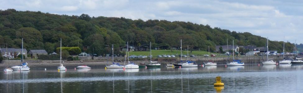 Eat, Stay, Play, and Explore at Lawrenny Quay Pembrokeshire