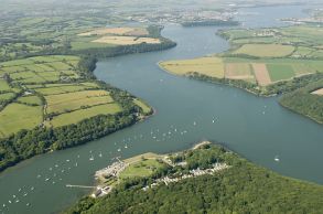 Play at Lawrenny Quay